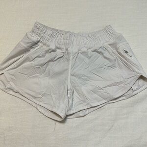 Lululemon running shorts